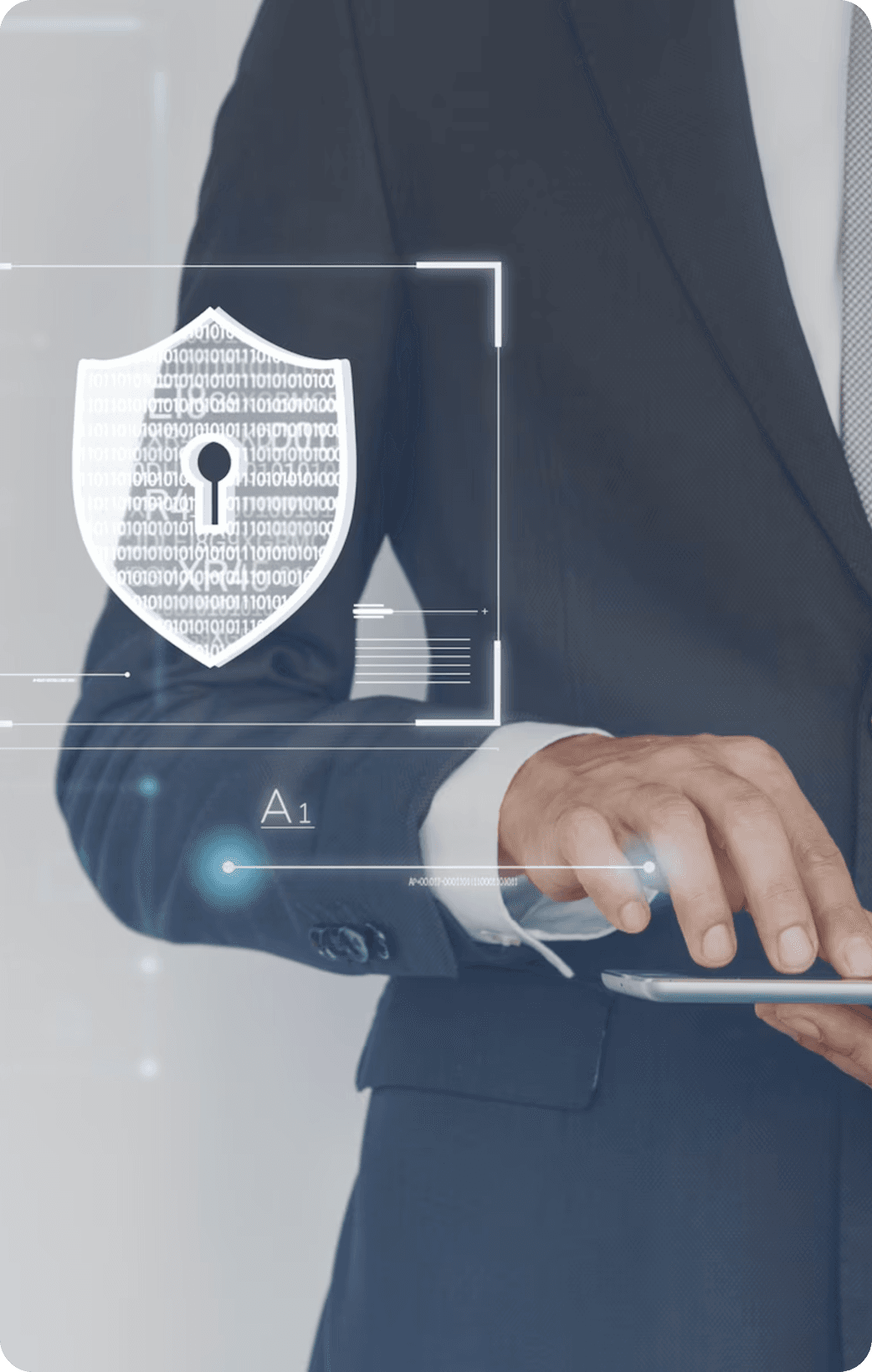 Our Key Security Measures